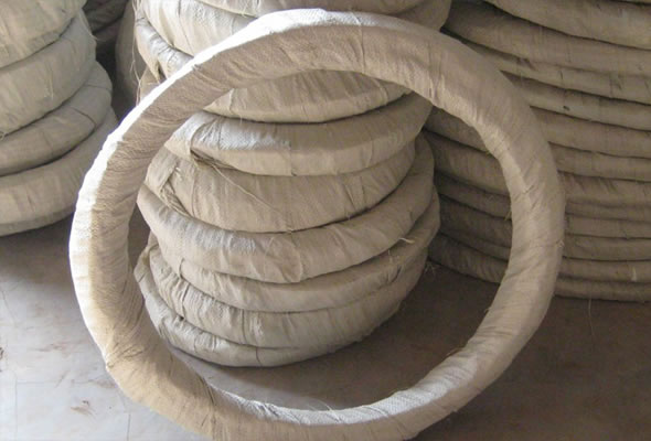 Packaging of Razor Wire