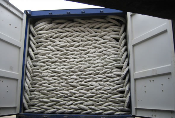 Transport of Razor wire