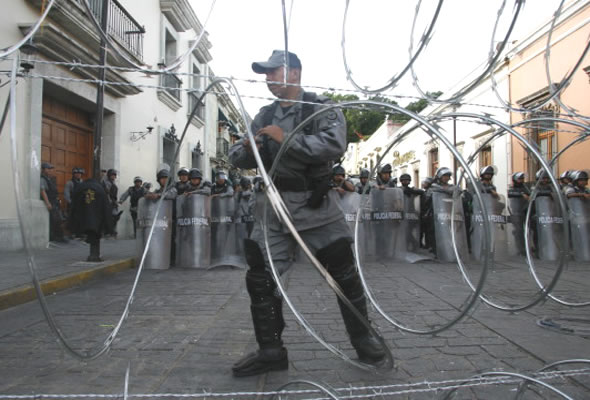 Single Coil Razor Barbed Wire