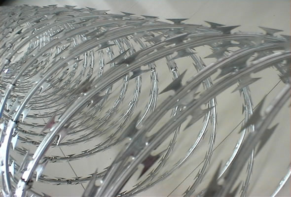 Stainless Steel Razor Wire