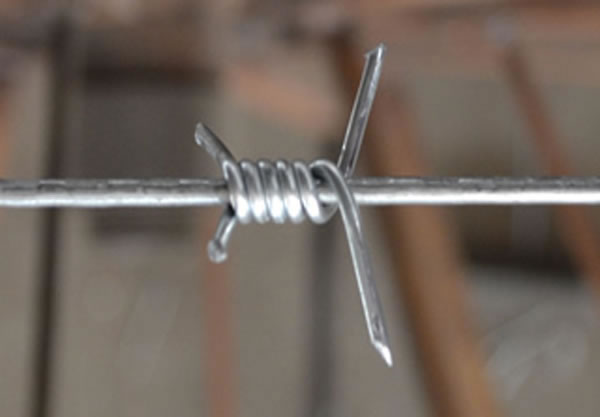Single Strand Barbed Wire