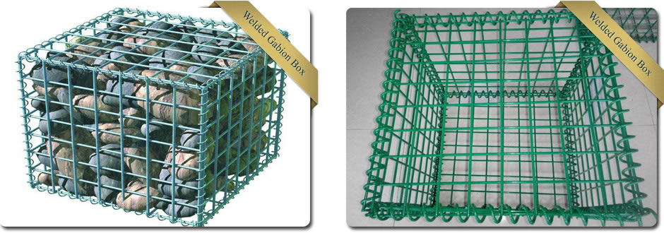 Welded Gabion Box