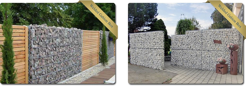 Welded Gabion Box