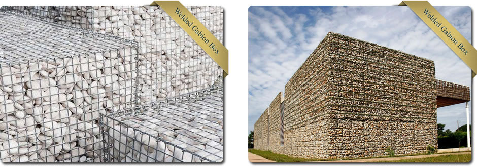 Welded Gabion Box